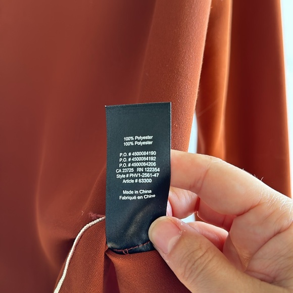 Babaton Blouse - Picture 7 of 7